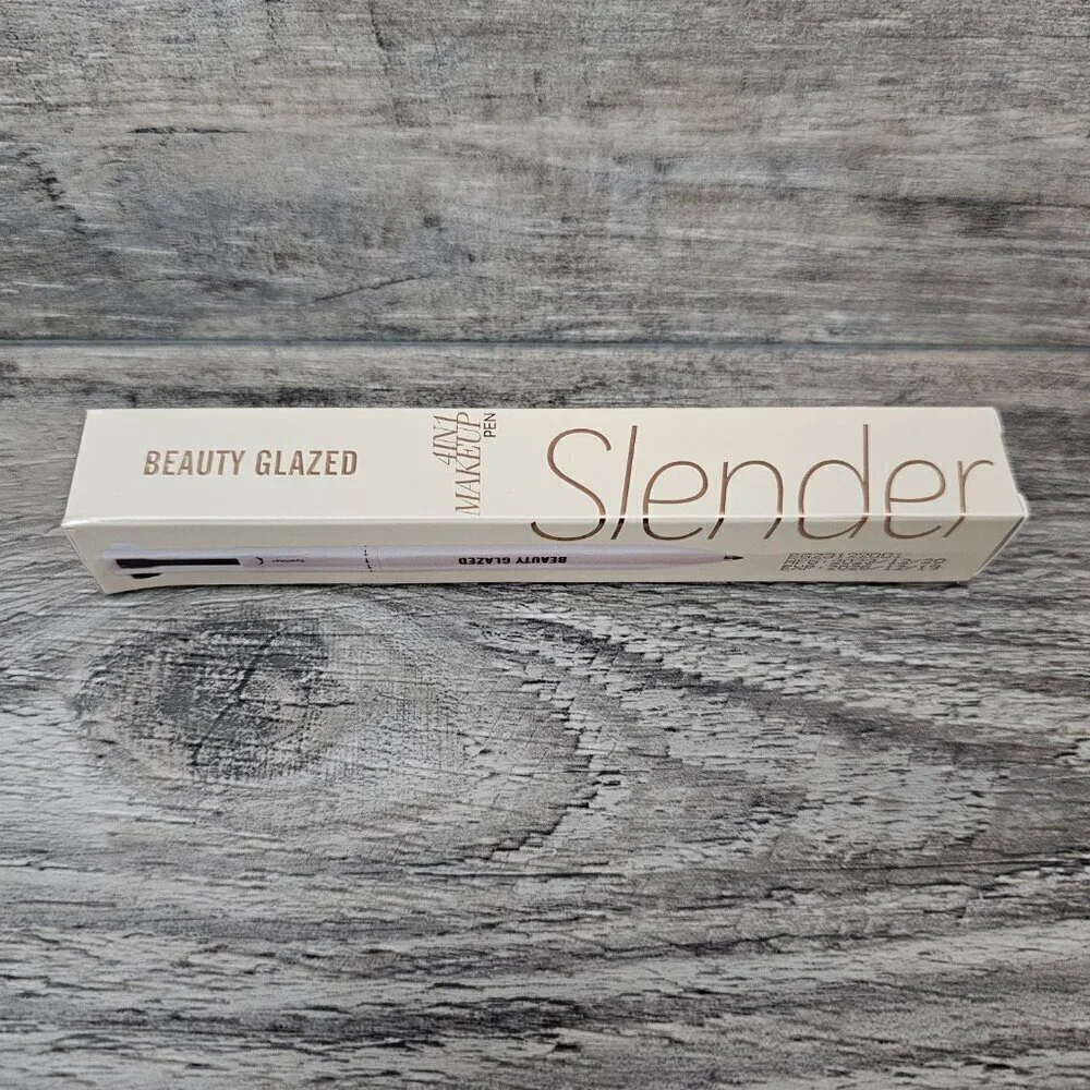 4-in-1 Multi-Functional Eyeliner Brow Lipliner Highlight Makeup Pen
